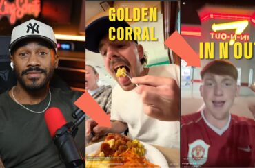 World Cup Tourists Trying American Food Have Taken Over My Timeline (PT 6)