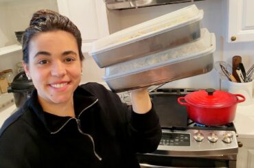Shopping my Freezers and Pantry for a Week of Amazing Meals! Spring Pantry Challenge Week 1