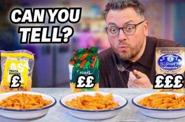 Are Expensive Food Brands Actually Worth It?