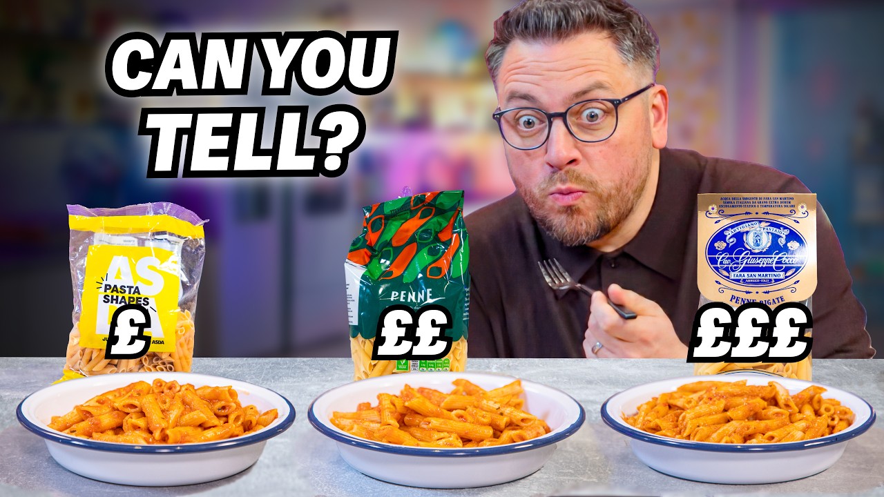Are Expensive Food Brands Actually Worth It? Are Expensive Food Brands Actually Worth It?