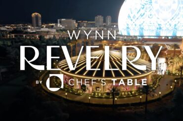 Wynn Revelry by Chef's Table