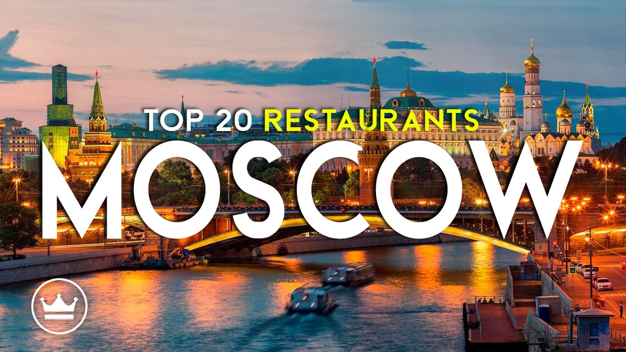 The Top 20 BEST (Fine Dining) Restaurants in Moscow, Russia (2026) The Top 20 BEST (Fine Dining) Restaurants in Moscow, Russia (2026)