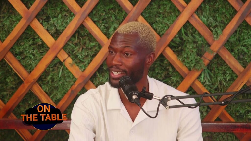 ON THE TABLE: AQUALASKIN | Addresses Chef 187, Slapdee & Triple M, Dancing, Fatherhood + more
