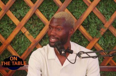 ON THE TABLE: AQUALASKIN | Addresses Chef 187, Slapdee & Triple M, Dancing, Fatherhood + more