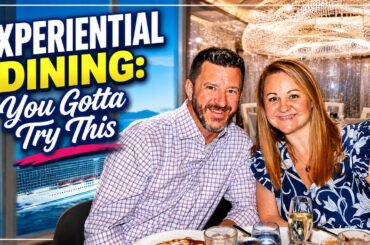 Is Princess Cruises' Chef's Table Worth $155? (Experiential Dining Guide)