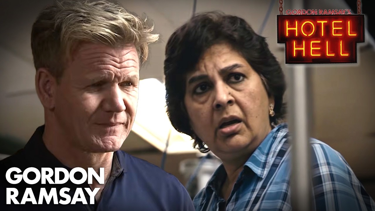 Staff Are DONE With This Owner! | Full Episode | Hotel Hell Staff Are DONE With This Owner! | Full Episode | Hotel Hell