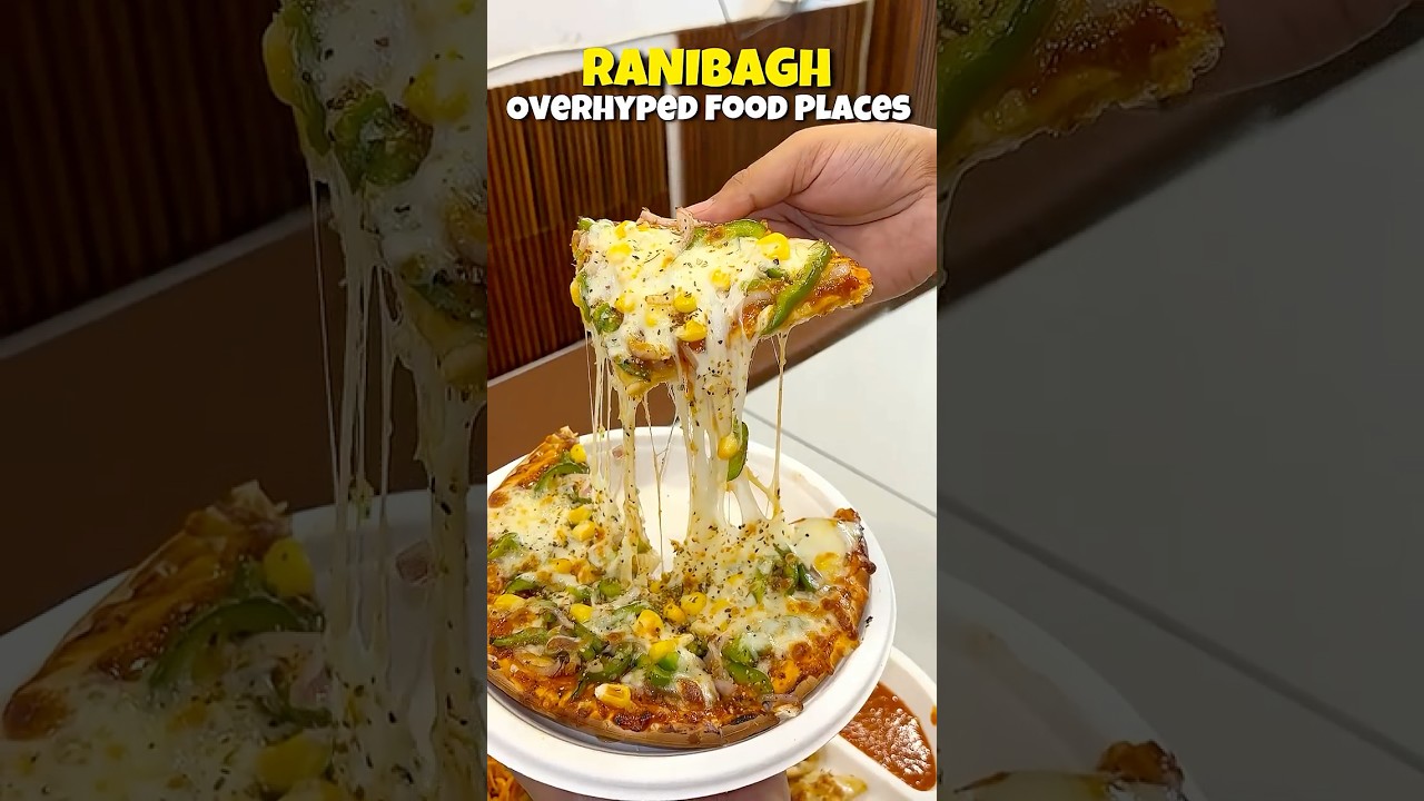 Trying Ranibagh Most Overhyped Food Places By Vloggers π€’π± #shorts #food Trying Ranibagh Most Overhyped Food Places By Vloggers π€’π± #shorts #food
