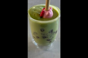 Avocado Smoothie  🥑🧋