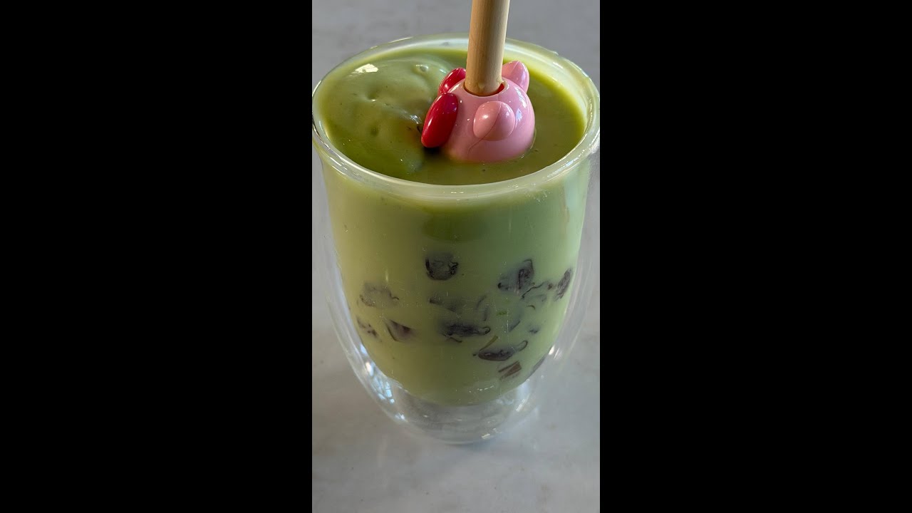 Avocado Smoothie ๐ฅ๐ง Avocado Smoothie ๐ฅ๐ง