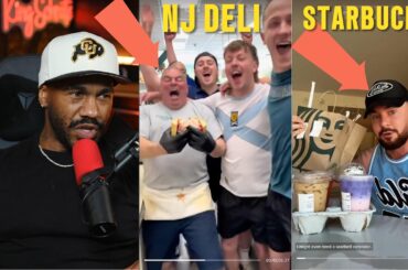 EVEN MORE  World Cup Tourists Trying American Food & I Can't Get Enough (PT 7)