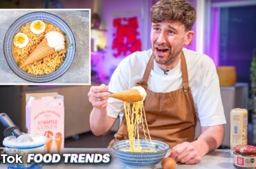 TikTok Food Trends: Genius or Complete Nonsense?