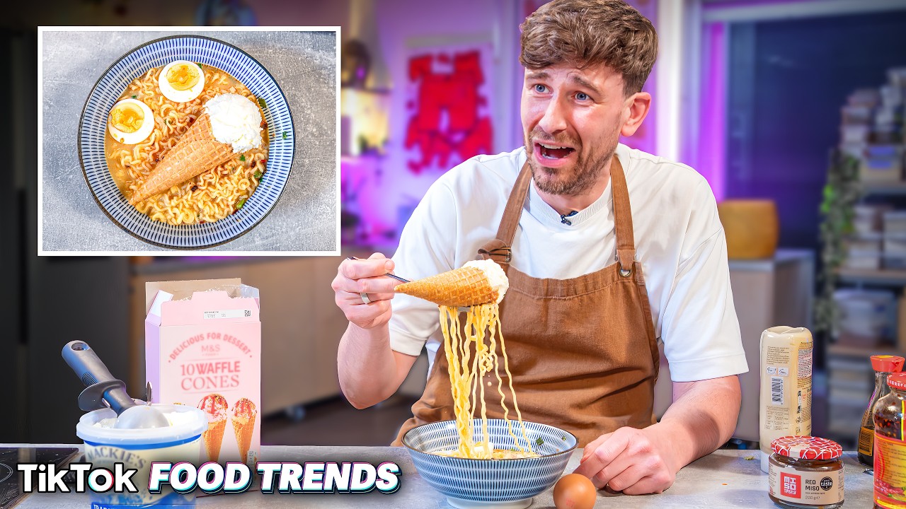 TikTok Food Trends: Genius or Complete Nonsense? TikTok Food Trends: Genius or Complete Nonsense?