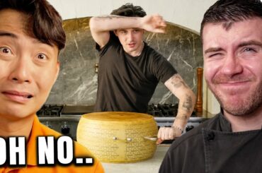 Uncle Roger DISAPPOINTED In Brooklyn Beckham’s Cooking?! (Pro Chef Reacts)