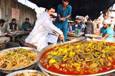 Most Cheap Pakistani Street Food Compilation🇵🇰 | Top 4 Viral Videos Collection
