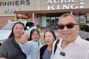 Steve Fine Dining at The Auric King In Markham Canada