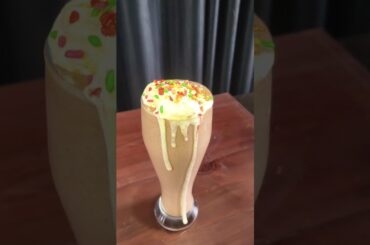 Cadbury Cocobakes + Milk = Magic! ✨ #delicious #shorts #viral