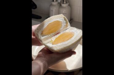 Japanese Fruit Sandos 🥪🥭