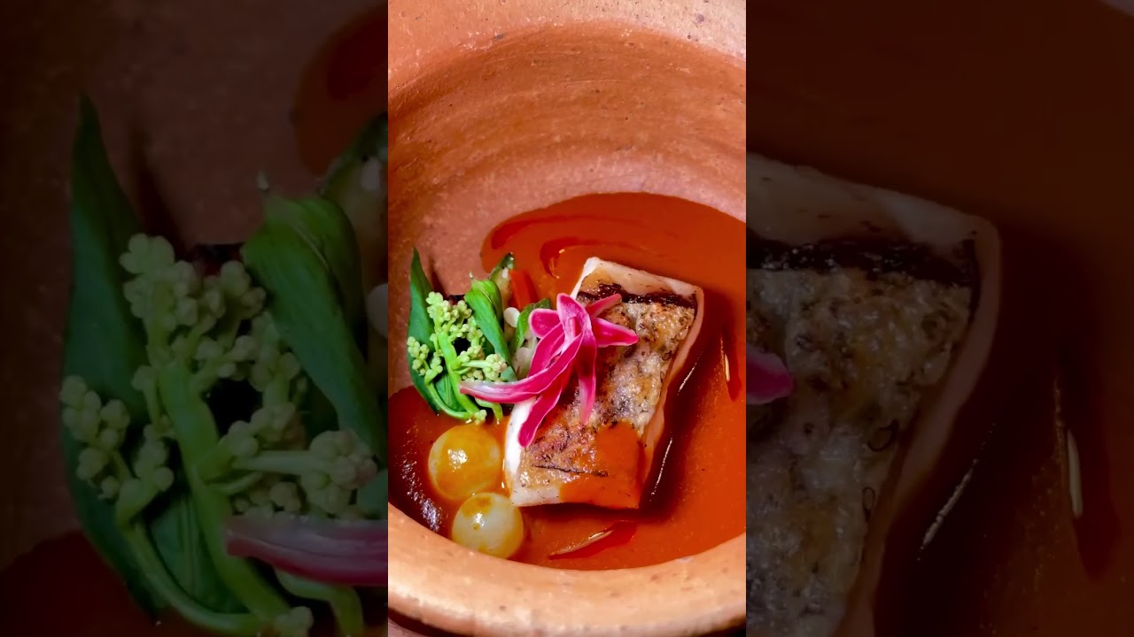 β’ Michelin 1 Star Thai Fine Dining βοΈ | Chim by Siam Wisdom Bangkok πΉπβοΈπ½οΈ β’ Michelin 1 Star Thai Fine Dining βοΈ | Chim by Siam Wisdom Bangkok πΉπβοΈπ½οΈ