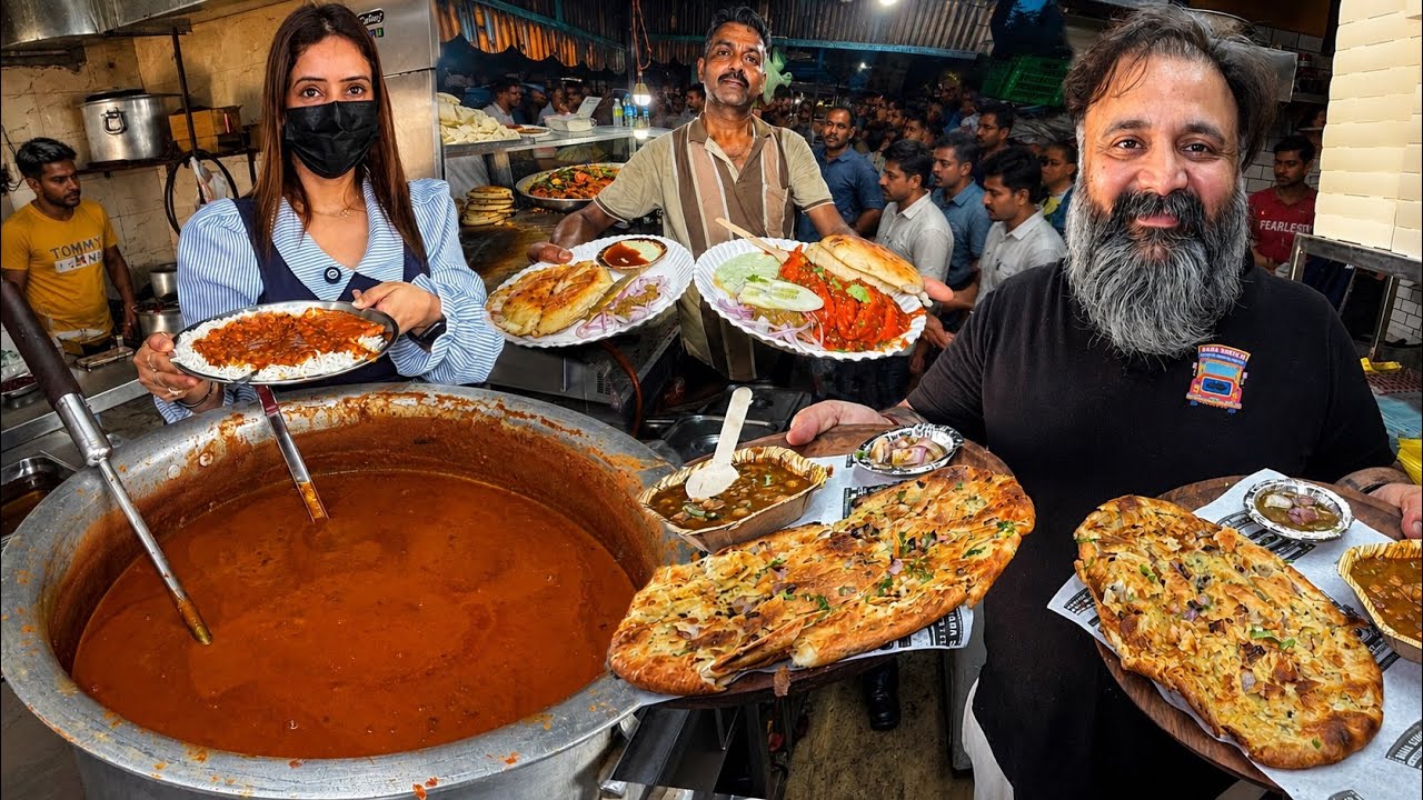 India’s No.1 Street Food In Jammu | Jammu Street Food Tour | Indian Street Food India's No.1 Street Food In Jammu | Jammu Street Food Tour | Indian Street Food