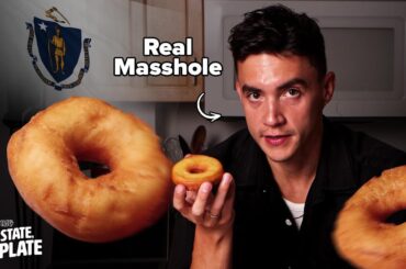 Does Massachusetts Have The Best Donuts In The US?
