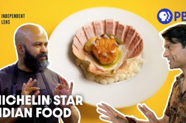 Indian Fine Dining Like You've Never Seen Before | Spice Road