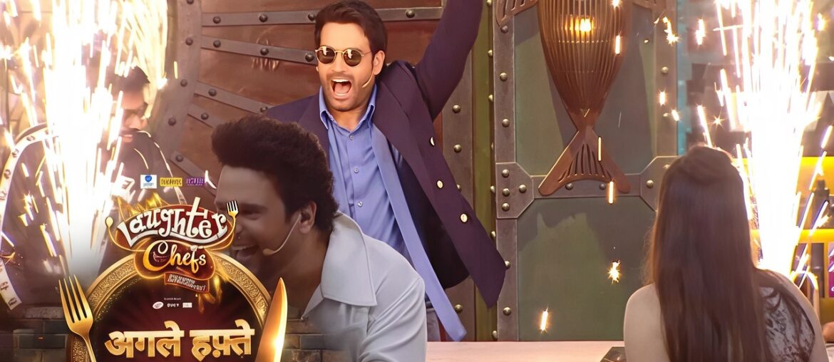 Laughter Chefs 3 NEW PROMO - Vivian Dsena, Rahul Vaidya, Rakesh Bedi, Arshad Warsi Arrive