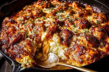 A NEW Chicken and Potato Recipe I Crave Every Week! Easy and So Delicious!