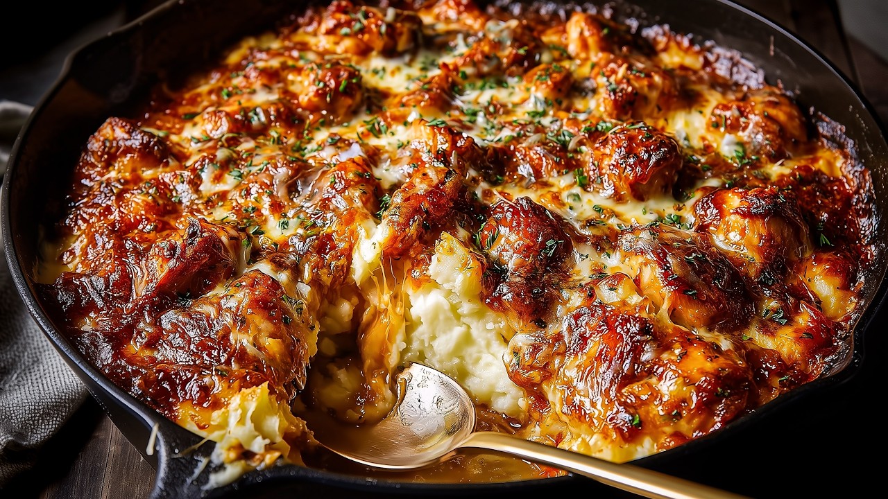 A NEW Chicken and Potato Recipe I Crave Every Week! Easy and So Delicious! A NEW Chicken and Potato Recipe I Crave Every Week! Easy and So Delicious!