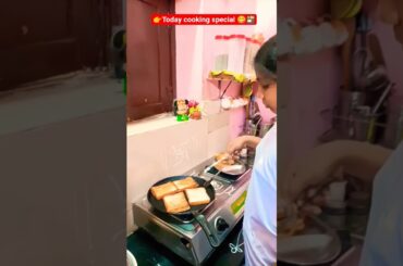 👉Today cooking special 😋🍱#bhanulogochennal #cooking