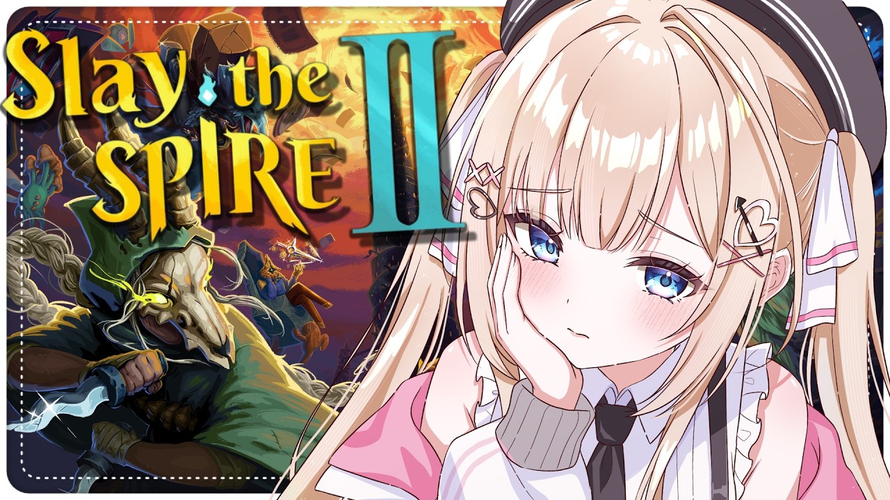 Slay the Spire 2 ┊ Chat, We’re Cooking a Terrible Deck #peostream Slay the Spire 2 ┊ Chat, We’re Cooking a Terrible Deck #peostream