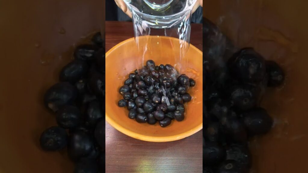 🔥 Chatpata Masala Jamun 🤤#shorts #trending #asmr