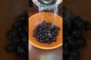 🔥 Chatpata Masala Jamun 🤤#shorts #trending #asmr