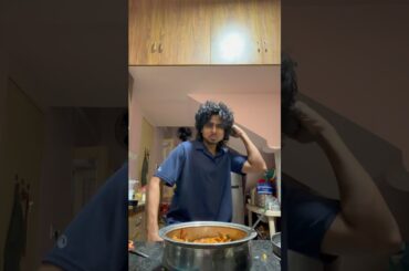 Yepadi mass ha ?👨🏼‍🍳🌟 #saajid #tamil #comedy #cooking