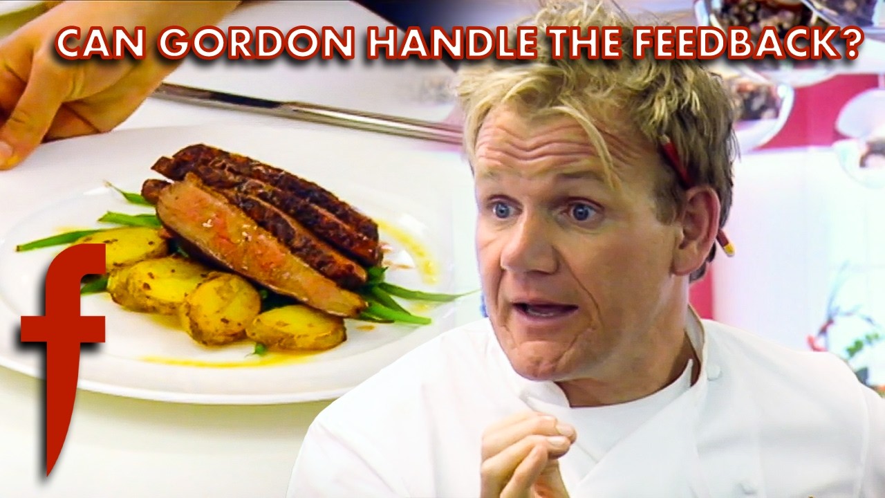 Gordon’s Customers React To His Amateur Brigades’ Best & Worst Dishes | The F Word | Gordon Ramsay Gordon’s Customers React To His Amateur Brigades’ Best & Worst Dishes | The F Word | Gordon Ramsay