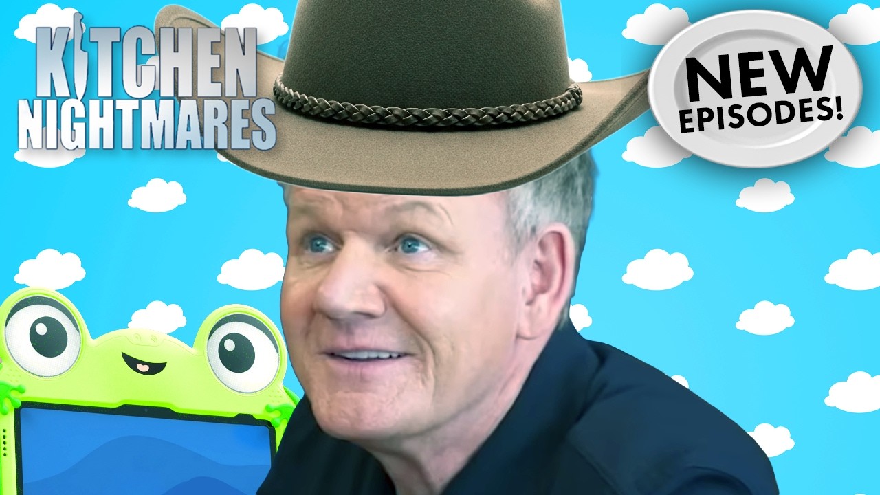 reach for the sky sheriff ramsay is in town | NEW Kitchen Nightmares Compilation reach for the sky sheriff ramsay is in town | NEW Kitchen Nightmares Compilation