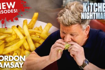 Gordon Thinks EVERYTHING Is BAD! | BRAND NEW Kitchen Nightmares Compilation | Gordon Ramsay