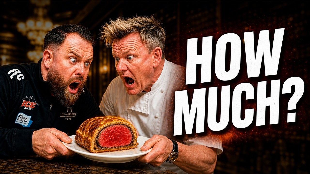 We Reviewed Gordon Ramsay’s Savoy Grill We Reviewed Gordon Ramsay’s Savoy Grill