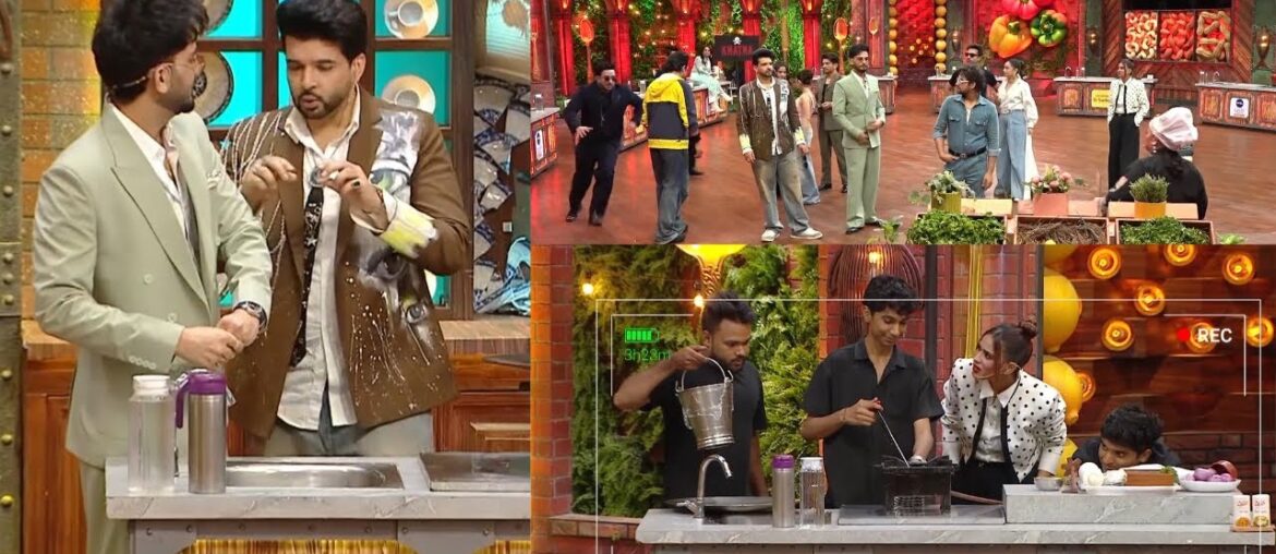 Laughter Chef Season 3 - Who will going to make 1 Feet Bada | 21 June 2026 new promo