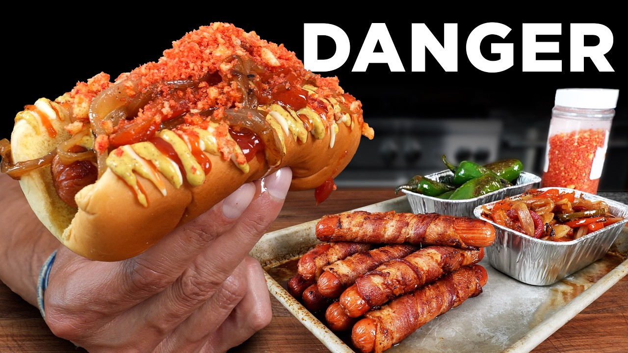 The Sketchiest Hot Dog in The World The Sketchiest Hot Dog in The World