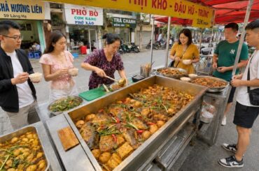 What Vietnamese Eat For Breakfast? Most POPULAR Morning Food Collection in Saigon