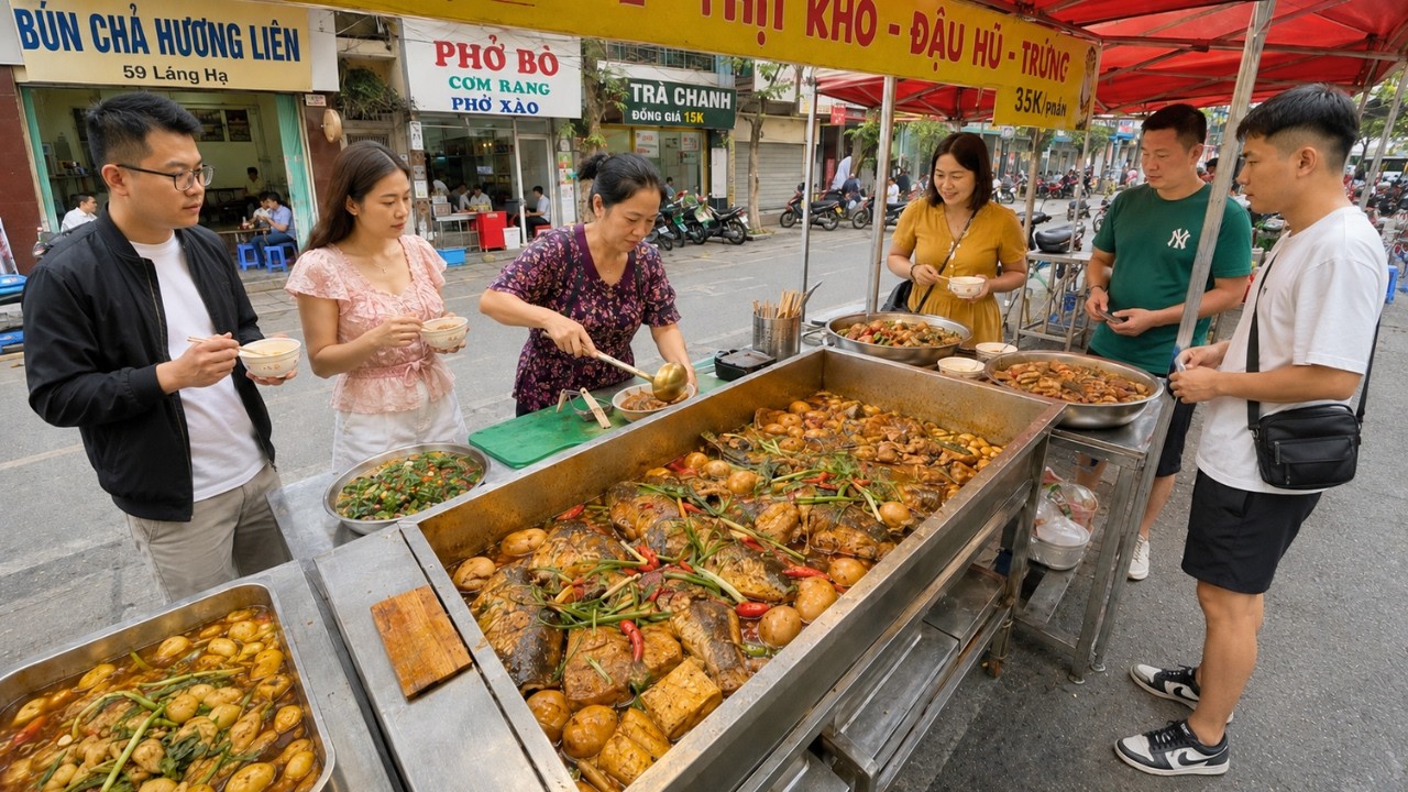 What Vietnamese Eat For Breakfast? Most POPULAR Morning Food Collection in Saigon What Vietnamese Eat For Breakfast? Most POPULAR Morning Food Collection in Saigon