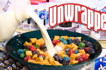 How Iconic Breakfast Staples Are Made 🥯🥓 Unwrapped | Food Network