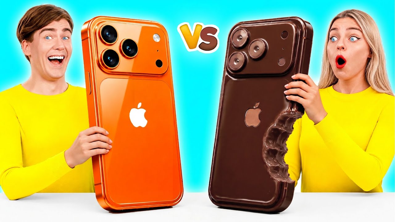 Real Food vs Chocolate Food Challenge | Crazy Food Situations by Multi DO Challenge Real Food vs Chocolate Food Challenge | Crazy Food Situations by Multi DO Challenge