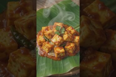 Butter paneer masala😋 #shorts #foodie #villagecooking  #cooking #animecooking #anime