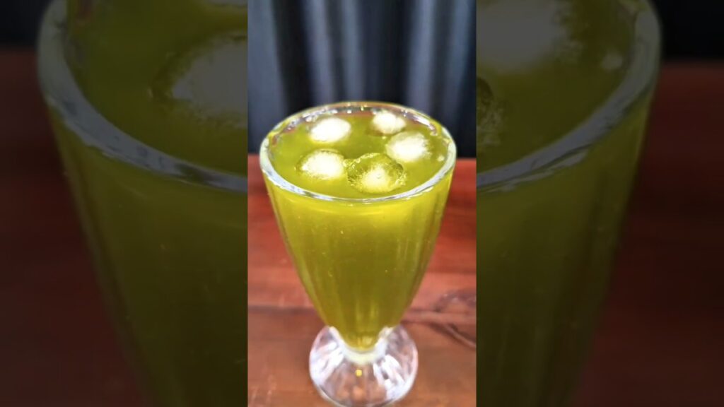 🥤 Ganne Ka Juice At Home in 2 Minutes! #Shorts #asmr #recipe #trending