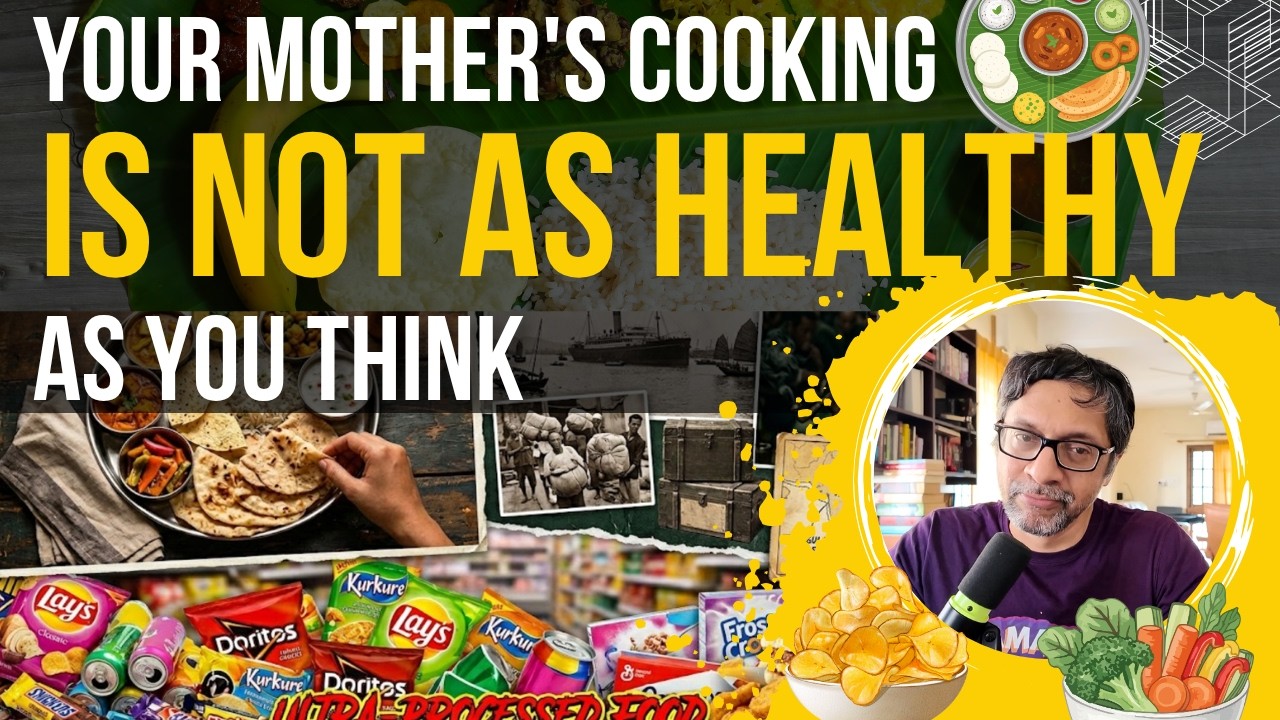 Your Mother’s Cooking Is Not as Healthy as You Think Your Mother's Cooking Is Not as Healthy as You Think