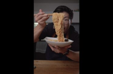 Creamy Ramen Hack🍜
