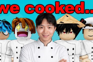 Can 5 YouTubers Run a Restaurant?