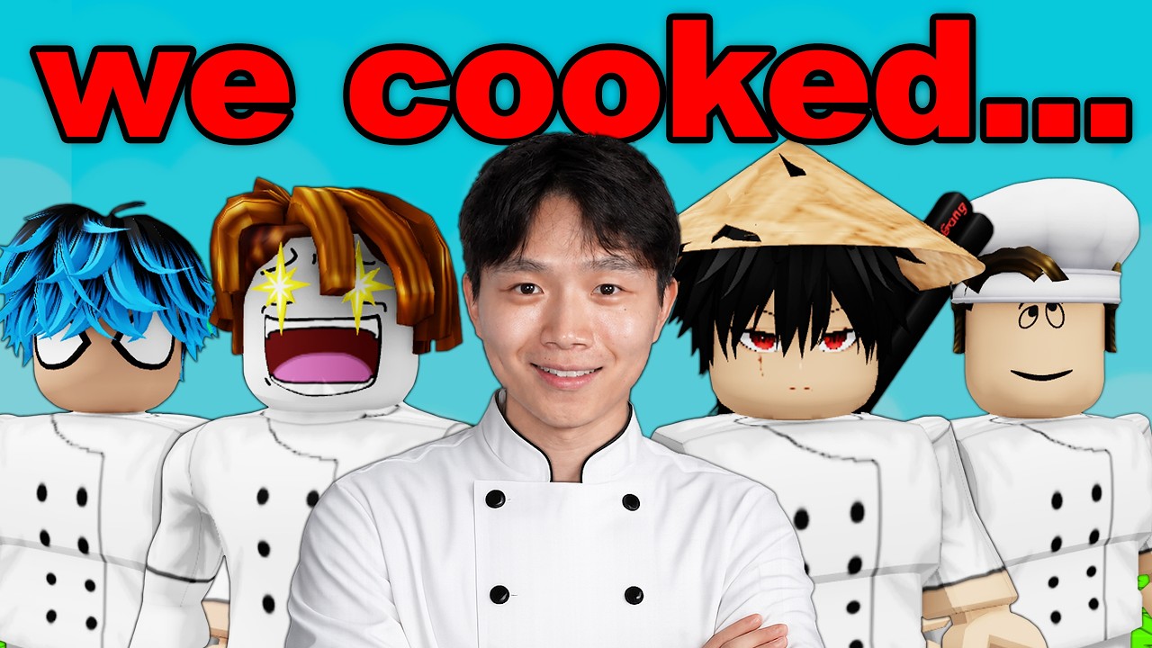 Can 5 YouTubers Run a Restaurant? Can 5 YouTubers Run a Restaurant?
