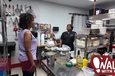Walk with Me: Mother-son team opens Table 19 in Rochester’s 19th Ward